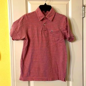 Vineyard vines boys shirt
